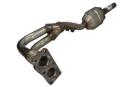 Catalizator - Catalizator fata potrivit Volvo S40 I, V40 1995-2004 - 1.6 / 1.8 / 2.0, Euro 3, motor max. 2000 cm³