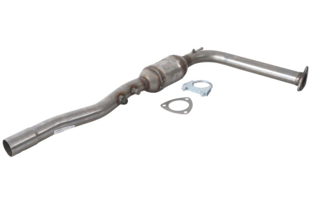 Catalizator - Catalizator fata potrivit VW Transporter T4 1990-2003 - 2.0 / 2.5 / 2.8, Euro 2, motor max. 2800 cm³