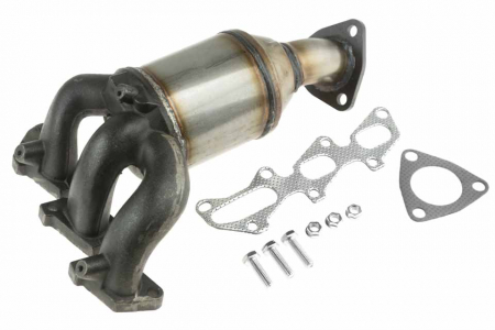 NTY - CATALIZATOR OPEL AGILA A 1.0 2000-,CORSA C 1.0 2000-,CORSA D 1.0 2006- 13106542