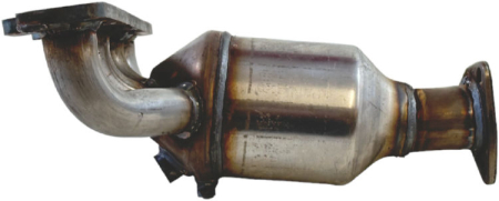 Catalizator potrivit Abarth 124 Spider; Opel Astra G, Astra G Classic, Combo, Combo Tour, Corsa C, Meriva A, Vectra B, Zafira A, Zafira B dupa 1995 - 1.4-1.8, Euro 3, motor max. 1600 cm³ [2]