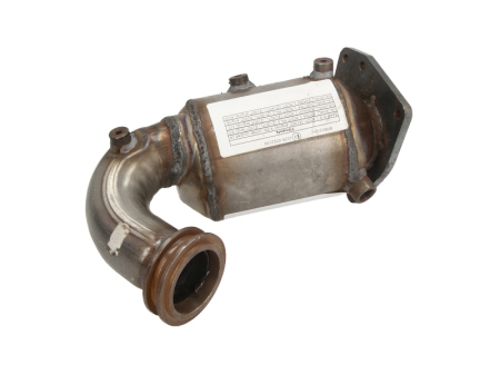 Catalizator - Catalizator potrivit Alfa Romeo 159; Fiat Croma, Grande Punto; Opel Astra H, Astra H GTC, Signum, Vectra C, Vectra C Gts, Zafira B; Saab 9-3 dupa 2004 - 1.9 diesel, Euro 4, ceramica, motor max. 1900 c