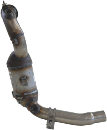 Catalizator potrivit Alfa Romeo Mito; Fiat 500, 500 C, 500L, Panda, Punto; Lancia Ypsilon 0.9/0.9CNG/0.9LPG dupa 2009 - Euro 5 / · Euro 6, motor max. 900 cm³ [1]