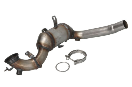 Catalizator - Catalizator potrivit Alfa Romeo Mito; Fiat 500, 500 C, 500L, Panda, Punto; Lancia Ypsilon 0.9/0.9CNG/0.9LPG dupa 2009 - Euro 5 / · Euro 6, motor max. 900 cm³