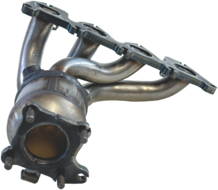 Catalizator potrivit Audi A2; Seat Arosa, Cordoba, Cordoba Vario, Ibiza II, Ibiza III, Inca, Leon, Toledo II; Skoda Fabia I, Octavia I; VW Bora 1996-2012 - 1.4 / 1.6, Euro 3 / · Euro 4, motor max. 160 [2]