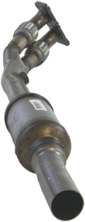 Catalizator potrivit Audi A3; Seat Leon, Toledo II; Skoda Octavia I; VW Bora, Bora I, Golf IV, New Beetle 1996-2010 - 1.8 / 2.0 / 2.3, Euro 1 / · Euro 2, motor max. 1800 cm³ [2]