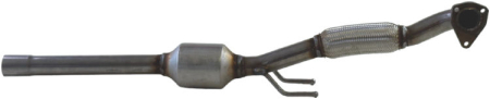 Catalizator potrivit Audi A3; Seat Leon, Toledo II; Skoda Octavia I; VW Bora, Bora I, Golf IV, New Beetle 1996-2010 - 1.9 diesel, Euro 2, motor max. 1900 cm³ [2]