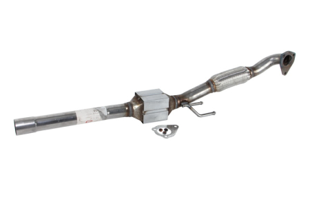 Catalizator - Catalizator potrivit Audi A3; Seat Leon, Toledo II; Skoda Octavia I; VW Bora, Bora I, Golf IV, New Beetle 1996-2010 - 1.9 diesel, Euro 2, motor max. 1900 cm³