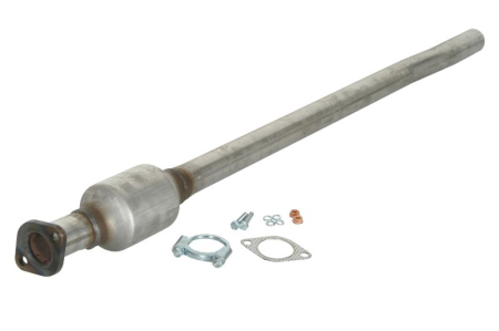 Catalizator - Catalizator potrivit Audi A3; Skoda Octavia II; VW Eos, Golf Plus V, Golf V, Jetta III, Touran 2003-2010 - 1.6, Euro 4, motor max. 1600 cm³