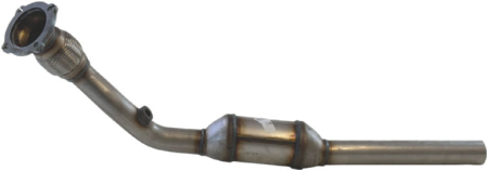 Catalizator - Catalizator potrivit Audi A3, Tt; Skoda Octavia I; VW Bora, Bora I, Golf IV 1996-2010 - 1.8, Euro 1 / · Euro 2, motor max. 1800 cm³