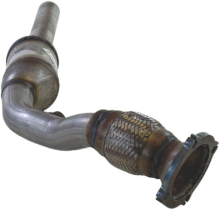 Catalizator potrivit Audi A3, Tt; Skoda Octavia I; VW Bora, Bora I, Golf IV 1996-2010 - 1.8, Euro 1 / · Euro 2, motor max. 1800 cm³ [1]