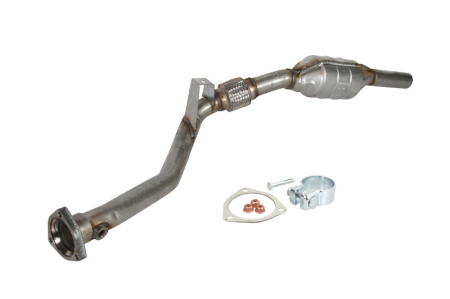 Catalizator - Catalizator potrivit Audi A4 B5, A6 C5; VW Passat B5 1995-2005 - 2.4 / 2.6 / 2.8, Euro 2, motor max. 2400 cm³