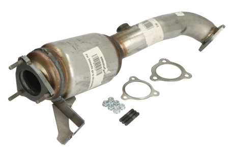 Catalizator - Catalizator potrivit Audi A6 C6 2004-2011 - 2.7 diesel / 3.0 diesel, Euro 5, ceramica, motor max. 3000 cm³
