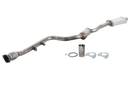 Catalizator - Catalizator potrivit Bmw 1 (E81), 1 (E87) 2004-2012 - 1.6 / 2.0, Euro 4 / · Euro 5, motor max. 2000 cm³