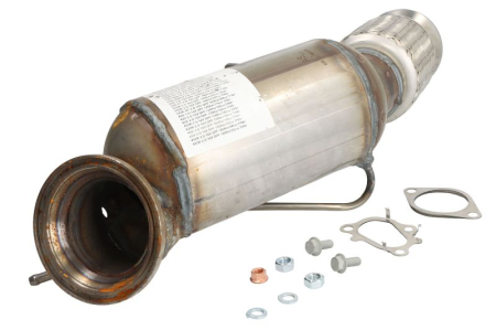 Catalizator - Catalizator potrivit Bmw 1 (F20), 1 (F21), 2 (F22, F87), 2 (F23), 3 (F30, F80), 3 (F31), 3 (G20, G80, G28), 3 (G21), 3 (G21, G81), 3 Gran Turismo (F34) dupa 2015 - 1.6 / 2.0 / 2.0 hibrid, Euro 6, moto