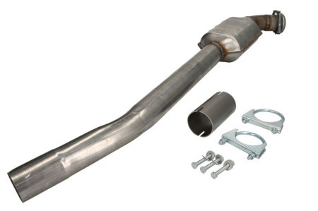 Catalizator - Catalizator potrivit Bmw 3 (E46) 1998-2007 - 2.0 diesel, Euro 4, ceramica, motor max. 2000 cm³