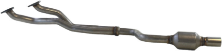 Catalizator - Catalizator potrivit Bmw 5 (E39) 1995-2003 - 2.0 / 2.5, Euro 3, motor max. 2500 cm³