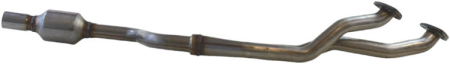 Catalizator potrivit Bmw 5 (E39) 1995-2003 - 2.0 / 2.5, Euro 3, motor max. 2500 cm³ [1]