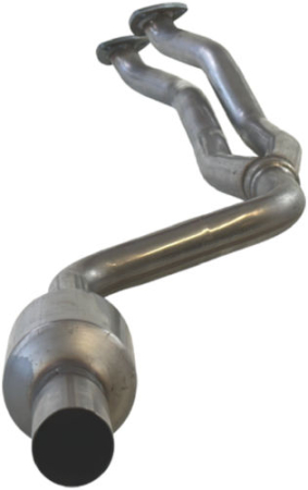Catalizator potrivit Bmw 5 (E39) 1995-2003 - 2.0 / 2.5, Euro 3, motor max. 2500 cm³ [2]