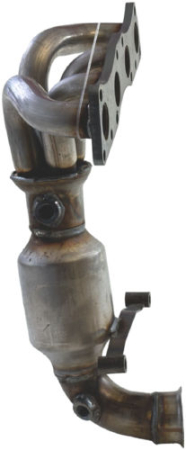 Catalizator - Catalizator potrivit Citroen Berlingo, Berlingo Multispace, C3 II, C3 Picasso, C4 Grand Picasso I, C4 Grand Picasso II, C4 I, C4 II, C4 Picasso I dupa 2006 - 1.4-1.6 GPL, Euro 4, motor max. 1600 cm³
