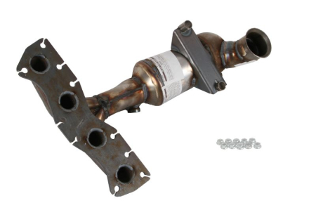Catalizator - Catalizator potrivit Citroen Berlingo, Berlingo Multispace, C3 II, C3 Picasso, C4 Grand Picasso I, C4 Grand Picasso II, C4 I, C4 II, C4 Picasso I dupa 2006 - 1.4-1.6 GPL, Euro 5, ceramica, motor max. 