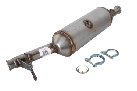 Catalizator - Catalizator potrivit Citroen Berlingo, C4 Grand Picasso II, C4 Picasso II, C4 Spacetourer, Grand C4 Spacetourer; Opel Combo, Grandland / Grandland X dupa 2013 - 1.6 diesel, Euro 6, cordierita