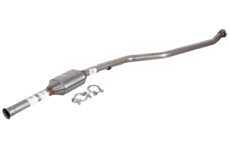Catalizator - Catalizator potrivit Citroen Berlingo; Peugeot Partner 1996-2015 - 1.9 diesel, Euro 3, ceramica, motor max. 1900 cm³