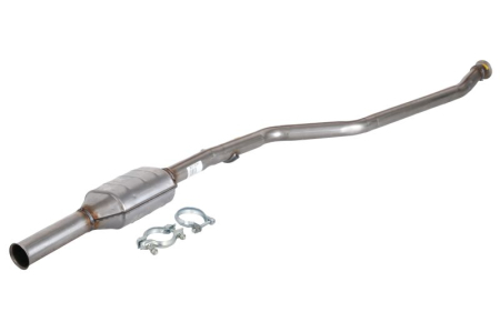 Catalizator - Catalizator potrivit Citroen Berlingo; Peugeot Partner 1996-2015 - 1.9 diesel, Euro 3, ceramica, motor max. 1900 cm³
