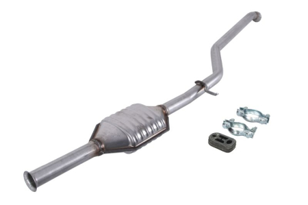 Catalizator - Catalizator potrivit Citroen Berlingo; Peugeot Partner, Partner Origin 1996-2015 - 1.9 diesel, Euro 3, motor max. 1900 cm³
