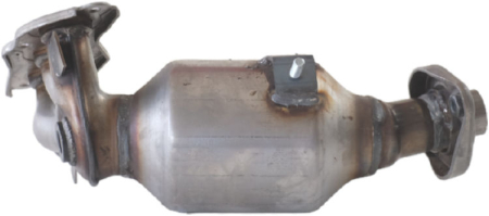 Catalizator potrivit Citroen C1; Peugeot 107; Toyota Aygo 2005-2014 - 1.0, Euro 4, motor max. 1000 cm³ [1]