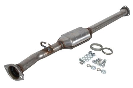 Catalizator - Catalizator potrivit Citroen Jumper I; Fiat Ducato; Peugeot Boxer 1994-2002 - 1.9 diesel / 2.5 diesel / 2.8 diesel, Euro 3, ceramica, motor max. 2800 cm³
