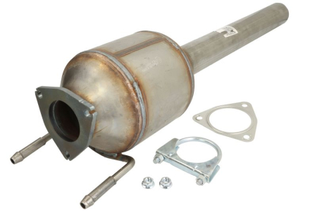 Catalizator - Catalizator potrivit Citroen Jumper III; Fiat Ducato; Peugeot Boxer dupa 2006 - 2.2 diesel / 2.3 diesel, Euro 4, ceramica, motor max. 2200 cm³