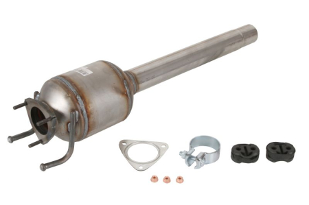 Catalizator - Catalizator potrivit Citroen Jumper III; Fiat Ducato; Peugeot Boxer dupa 2006 - 2.2 diesel / 2.3 diesel, Euro 4, motor max. 2200 cm³