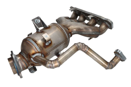 Catalizator - Catalizator potrivit Citroen Jumper III; Fiat Ducato; Peugeot Boxer dupa 2006 - 2.2 diesel / 2.3 diesel, Euro 4, motor max. 2200 cm³