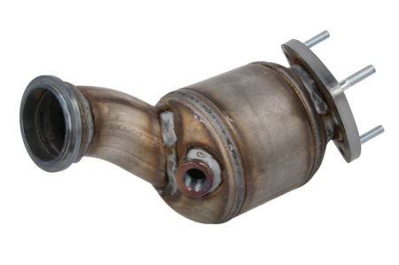 Catalizator - Catalizator potrivit Citroen Jumper III; Fiat Ducato; Peugeot Boxer dupa 2006 - 3.0 diesel, Euro 4 / · Euro 5, motor max. 3000 cm³