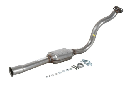 Catalizator - Catalizator potrivit Citroen Jumpy I; Fiat Scudo; Peugeot Expert 1998-2006 - 1.9 diesel, Euro 3, ceramica, motor max. 1900 cm³
