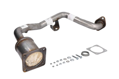 Catalizator - Catalizator potrivit Citroen Xsara Picasso 1999-2011 - 1.6, Euro 4, ceramica, motor max. 1600 cm³
