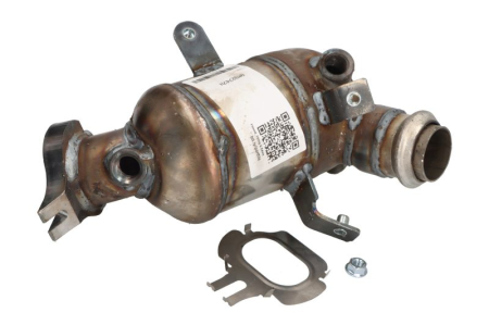 Catalizator - Catalizator potrivit Dacia Logan II, Logan Mcv II, Sandero II, Sandero III; Nissan Micra V; Renault Clio V, Taliant, Thalia III dupa 2016 - 1.0, Euro 6, ceramica, motor max. 1000 cm³