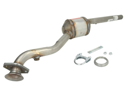 Catalizator - Catalizator potrivit Dacia Logan II, Logan Mcv II, Sandero, Sandero II; Renault Logan/Stepway II, Sandero/Stepway II, Thalia III dupa 2008 - 1.2 / 1.2 GPL, Euro 6, ceramica, motor max. 1200 cm³