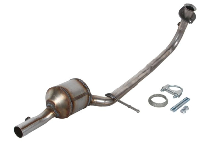 Catalizator - Catalizator potrivit Dacia Logan, Logan Express, Logan Mcv, Sandero; Renault Logan I dupa 2004 - 1.4-1.6 GPL, Euro 4, ceramica, motor max. 1600 cm³