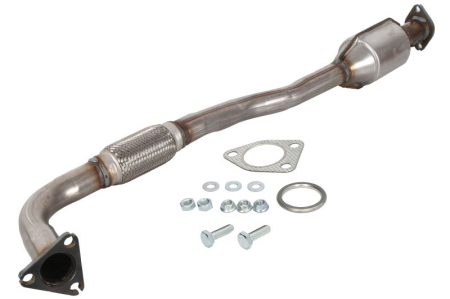 Catalizator - Catalizator potrivit Daewoo Matiz dupa 1998 - 0.8 / 1.0, Euro 3, ceramica, motor max. 800 cm³