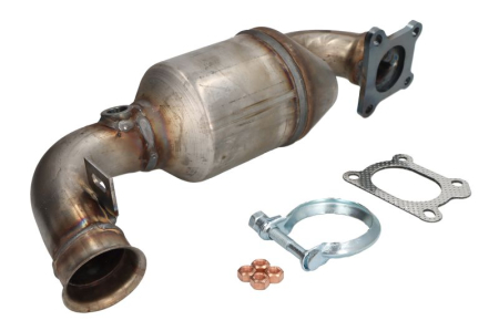 Catalizator - Catalizator potrivit Ds Ds 3; Citroen C-ELYSEE, C1 II, C3 Aircross II, C3 II, C3 III, C4 Cactus, DS3; Opel Crossland X / Crossland; Peugeot 108 dupa 2012 - 1.0 / 1.2 / 1.2 GPL, Euro 5 / · Euro 6, moto