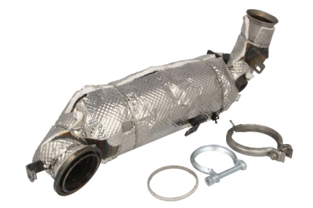 Catalizator - Catalizator potrivit Ds Ds 3, Ds 3 / Ds 3, Ds 7; Citroen Berlingo, C3 Aircross II, C3 III, C4 Cactus, C4 III, C4 Spacetourer, C4 X, C5 Aircross, Grand C4 Spacetourer dupa 2013 - 1.2, Euro 6, motor max