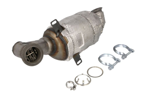 Catalizator - Catalizator potrivit Ds Ds 3, Ds 4, Ds 5; Citroen Berlingo, Berlingo Multispace, C-ELYSEE, C3 Aircross II, C3 II, C3 III, C3 Picasso, C4 Cactus, C4 Grand Picasso II dupa 2008 - 1.4 / 1.6 diesel, motor