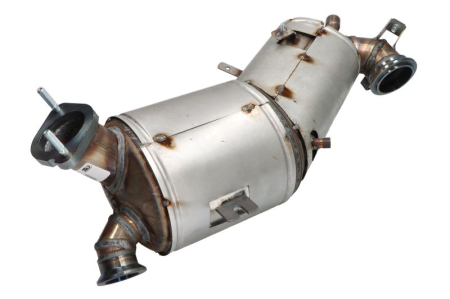 Catalizator - Catalizator potrivit Fiat 500X dupa 2014 - 1.3 diesel, Euro 6