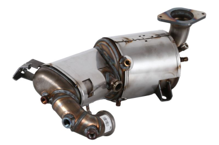 Catalizator - Catalizator potrivit Fiat Ducato dupa 2006 - 2.3 diesel, Euro 6