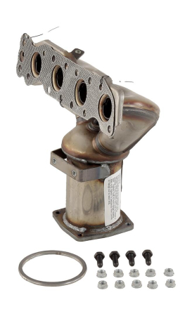 Catalizator potrivit Fiat Sedici; Suzuki Liana, Swift III, SX4 dupa 2001 - 1.3 / 1.5 / 1.6, Euro 4, motor max. 1600 cm³ [1]