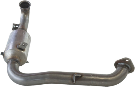 Catalizator potrivit Ford C-MAX, Focus C-MAX, Focus II; Mazda 3 2003-2012 - 1.6 diesel, Euro 4, motor max. 1600 cm³ [2]