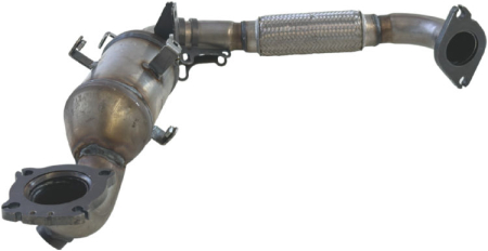 Catalizator potrivit Ford C-MAX II, Focus III, Grand C-MAX, Mondeo V, Tourneo Connect V408 Nadwozie Wielko, Transit Connect V408 dupa 2012 - 1.0, Euro 5 / · Euro 6, motor max. 1000 cm³ [1]