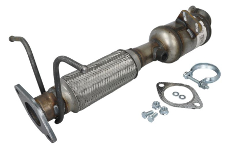 Catalizator - Catalizator potrivit Ford Kuga I 2008-2012 - 2.0 diesel, Euro 5, ceramica, motor max. 2000 cm³