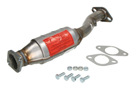 Catalizator - Catalizator potrivit Ford Mondeo III 2000-2007 - 1.8 / 2.0, Euro 4, ceramica, motor max. 2000 cm³